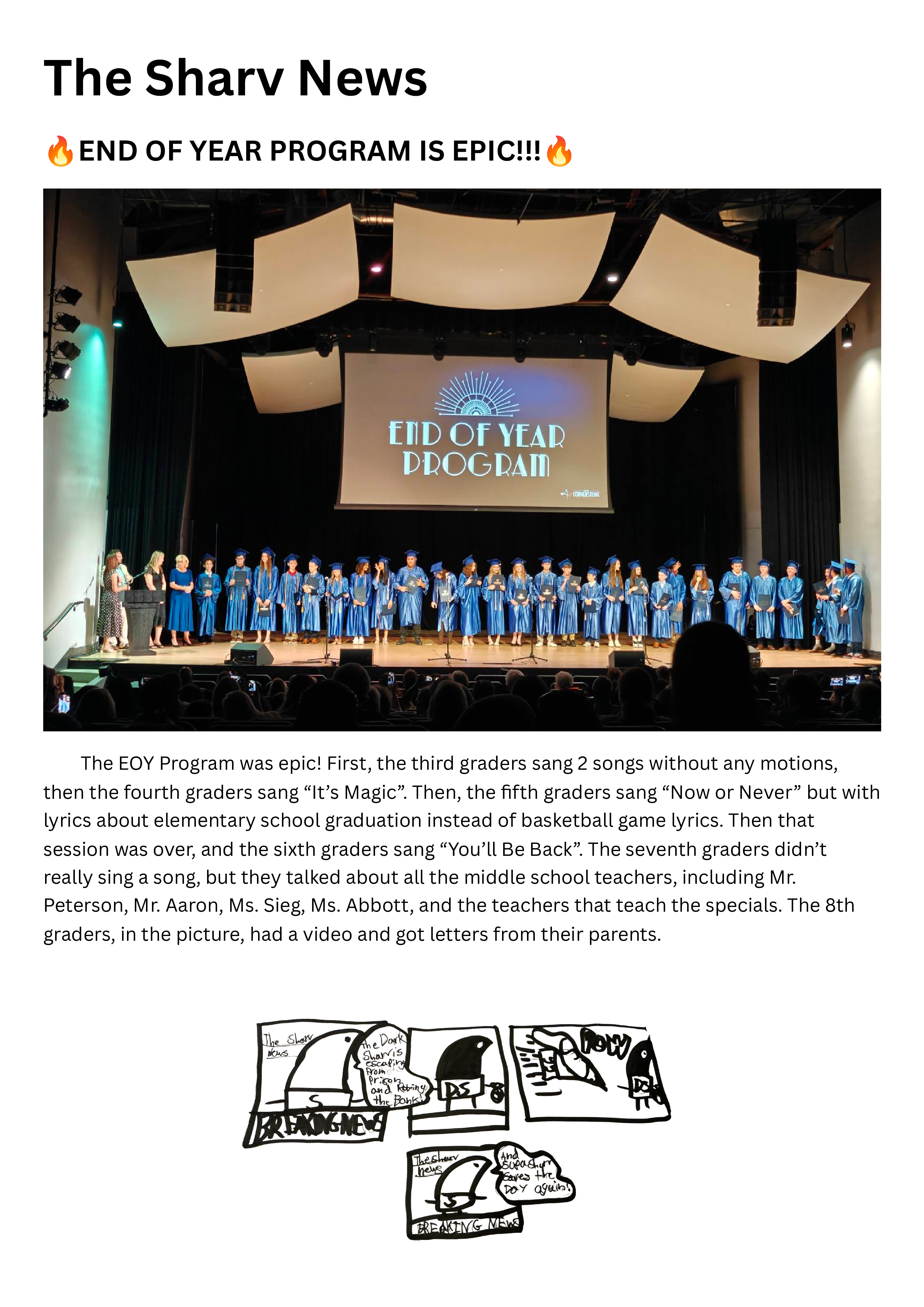 Sharv News
